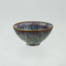 Пиала "Узоры природы" №21c, керамика, 85 мм