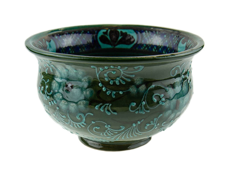 Форма №9, керамика Риштан, 18 см