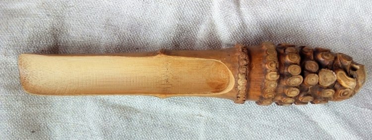 Ложка для чая "Чачи", дерево, 25см