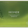 Набор косметики HOMER Five Sets of Resurrection Grass  Beaty Maintenance Восстановление кожи регенерирующими травами, 5 позиций
