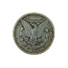 Hobo Nickel №16, монета 1 доллар США 1896 год, копия, 39 мм