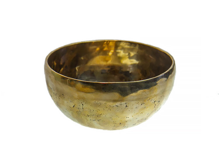 Поющая чаша, ручная ковка, 16 см
