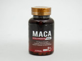 Мака Экстра Сила 1900 мг Maca Extra Strength 1900mg – натуральный энергетик и поддержка гормонального баланса, 60 капсул 