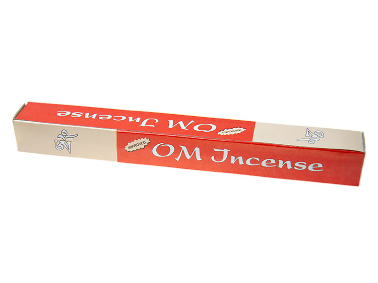 Тибетские безосновные благовония "OM Incense"