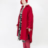 Льняное платье-рубашка, redrobe 6