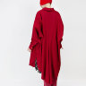 Льняное платье-рубашка, redrobe 6