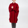 Льняное платье-рубашка, redrobe 6