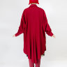 Льняное платье-рубашка, redrobe 6