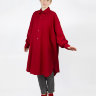 Льняное платье-рубашка, redrobe 6