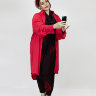 Платье-рубашка oversize, redrobe 8