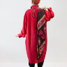 Платье-рубашка oversize, redrobe 8