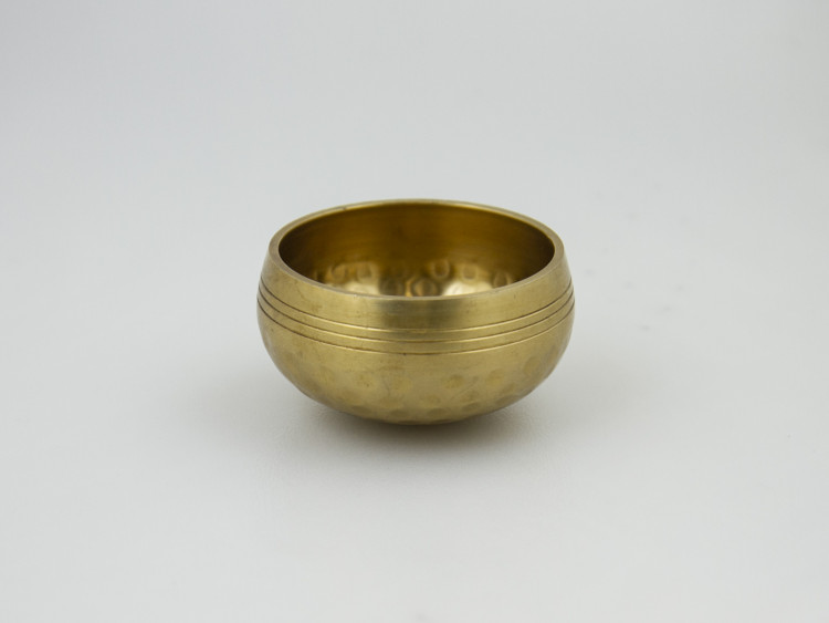 Поющая чаша, полуковка, 85 мм