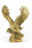 Статуэтка "Орел", бронза, 16 см
